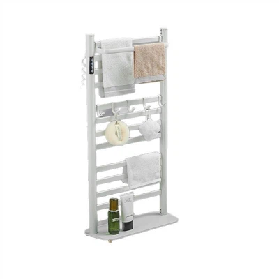 Hogyan válasszuk ki a megfelelő fűtött törölközőtartót